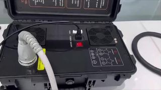 زيادة أداء الذراعين مع 5-10 دقائق من وقت العمل جهاز PEMF العلاج المغناطيسي