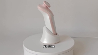 قلم الأوزون البلازما البارد المعدل من نوع ميني إزالة الدوائر الداكنة المسام تنظيف الجلد