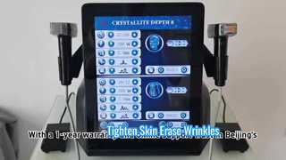 2 في 1 تجديد الجلد رفع الوجه مكافحة التجاعيد