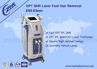 1200W E - ضوء Ipl Shr آلة إزالة الشعر لتجديد الجلد