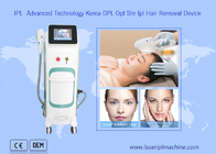 التكنولوجيا المتقدمة آلة الليزر Ipl كوريا Dpl Opt Shr إزالة الشعر الجمال