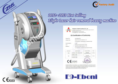 1200W E Light Ipl RF آلة تجميل لإزالة الشعر الجسدي