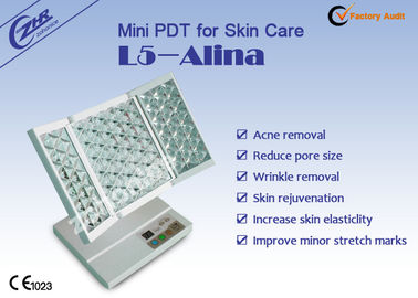 آلة العلاج الضوئي بالضوء LED LED Light Therapy Machine للعناية بالبشرة
