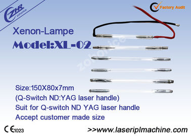 ISO9001 E IPL الخفيفة قطع الغيار ضوء فلاش الزينون