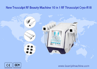 جهاز التجميل المحمول Trusculpt RF 10 في 1 لتجديد شباب البشرة