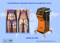 آلة تحفيز العضلات غير الجراحية آلة تشكيل الجسم Trusculpt Flex