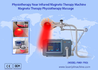 آلة العلاج المغناطيسي المحمولة لتخفيف الآلام الفيزيائية بالقرب من الأشعة تحت الحمراء خارج الجسم