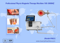 100-300 كيلو هرتز تبريد الهواء آلة العلاج المغناطيسي للإصابات الرياضية لتخفيف الآلام فيزيو