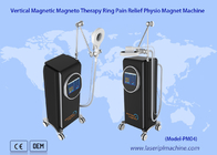 آلة العلاج المغناطيسي العمودية Pmst Neo Magnetic Plus Nris Light Ring