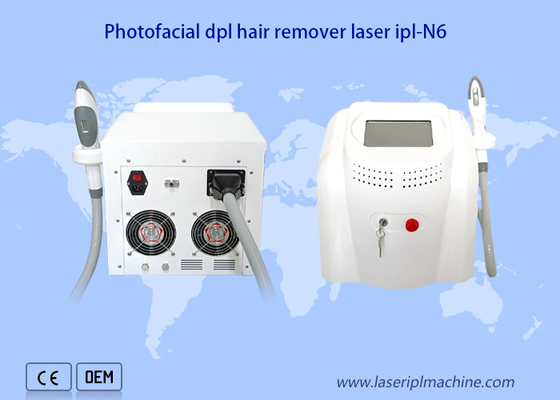 آلة إزالة الشعر IPL المحمولة للمنزل لإعادة تجديد الجلد إزالة الشعر