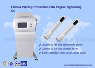 غير الغازية الجنس المهبل Tighening 3D HIFU آلة الإناث أجزاء الرعاية الخاصة