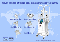 360 Cryo Cryo 10kpa آلة شفط الدهون تشكيل الجسم جهاز تجميد الدهون