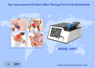 الكهربائية 50mj العلاج الطبيعي بالمستخدمين آلة Ed العلاج لتخفيف الآلام المحمولة