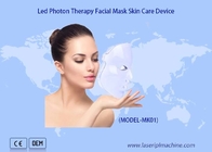 Light Therapy Beauty Pdt Red Led Mask ملون للعناية بالوجه