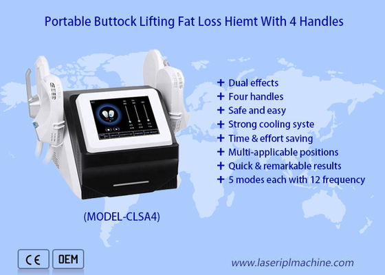 Zohonice Sculpting  Electo Magenetic Body Slimmingting Machine استعادة قاع الحوض تنحيف الجسم