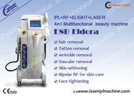 عمودي E- الضوء IPL RF تجديد الجلد الوجه تشديد آلة الجمال المعدات