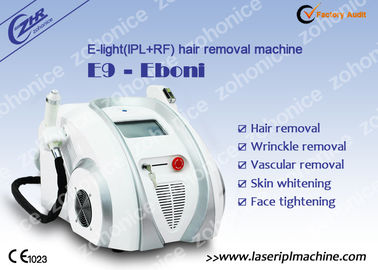 إزالة التجاعيد على الجسم معدات جمال متعددة الوظائف الطبية Elight IPL RF Machine