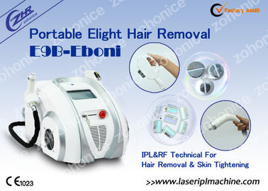 إزالة التجاعيد على الجسم معدات جمال متعددة الوظائف الطبية Elight IPL RF Machine