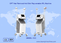 آلة إزالة التجاعيد متعددة الوظائف Ipl Opt Elight لإزالة الشعر