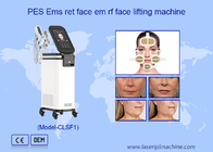 RET Face أكياس مكافحة العيون إزالة التجاعيد تدليك الوجه EMS RF آلة العناية بالوجه