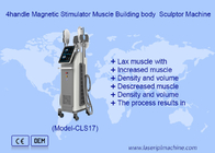 4المقبض RF HI EMT المحفز المغناطيسي العضلات بناء الجسم