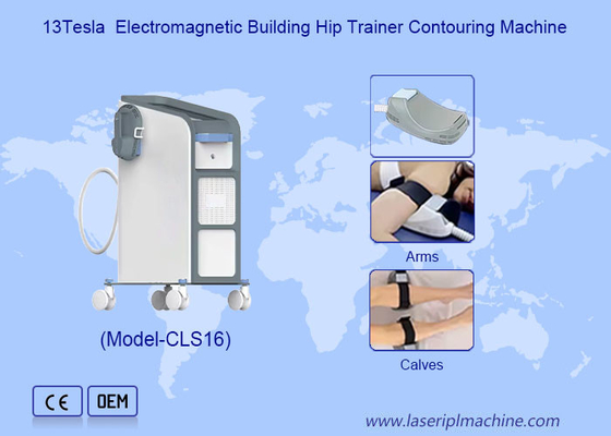 الذراع والساق 1-100 هرتز التردد Hi Emt آلة تحفيز العضلات