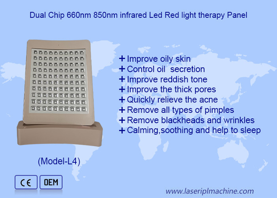آلة PDT LED Light Therapy للعناية بالبشرة وعلاج الألم