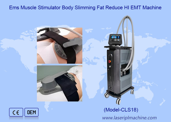 EMS حارق الدهون نحيل الجسم تشكيل العضلات بناء HI EMT آلة النحت