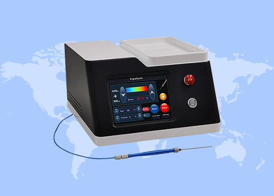 1470nm 980nm ليزر الديود علاج البواسير شفط الدهون آلة تخفيف وزن الجسم