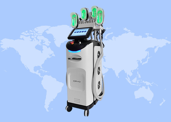 إنقاص الدهون في الجسم العلاج بالباردة النحت الجسم 360 Cryo الدهون آلة التجميد