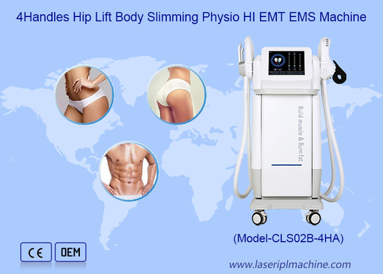 بناء العضلات وحرق الدهون تمثال الجسم المعدات الرياضية EMS