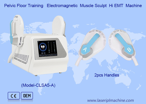 7Telsa EMS HI EMT جهاز تحفيز العضلات لحرق الدهون