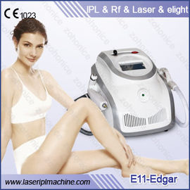 آلة إزالة الوشم المحمولة 3 في 1 E خفيفة IPL RF Yag إزالة الشعر