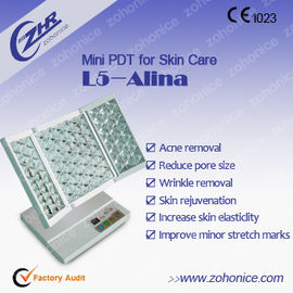 إزالة التجاعيد العناية بالبشرة 470nm 25W PDT LED Light Therapy Machine
