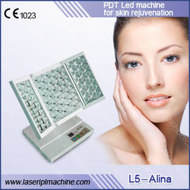 إزالة التجاعيد العناية بالبشرة 470nm 25W PDT LED Light Therapy Machine