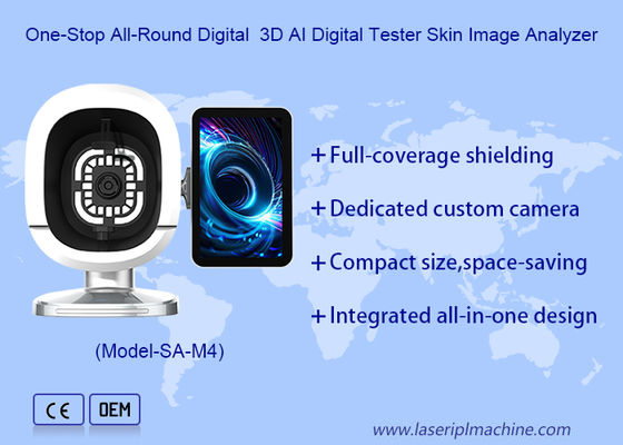 220 فولت ميكرونيدل هزاز 2 مقبض RF معدات التجميل إزالة حب الشباب الجلد على نحو سلس