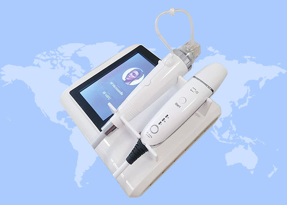 إزالة تجاعيد الوجه إزالة التجاعيد آلة جمال الراديو الراديوي