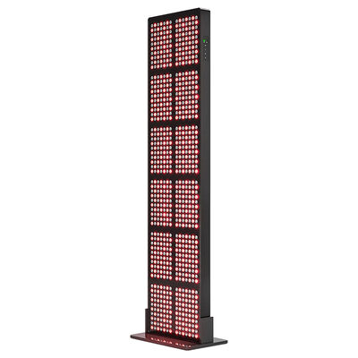سعر جيد 630Nm 660Nm 850Nm جهاز الجسم الكامل 3600W ضوء تحت الحمراء الأحمر للمساعدة في تخفيف الألم الانترنت