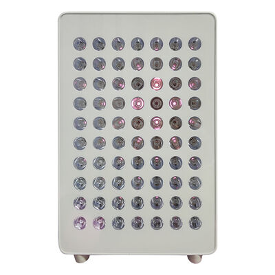 سعر جيد 660nm 850nm 60pcs LED الأشعة تحت الحمراء الضوء الأحمر لتخفيف الألم جهاز الانترنت