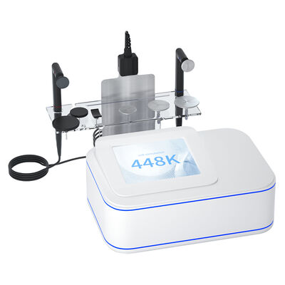 سعر جيد 448khz Cet Ret المقاومة RF تخفيف الألم تيكار العلاج الآلة الانترنت