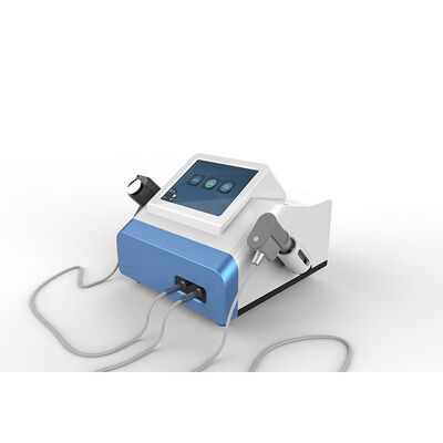 سعر جيد جهاز ضعف الانتصاب الكهرومغناطيسي الهوائي 6 هرتز Ems Shockwave Machine 2 في 1 الانترنت