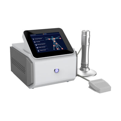 سعر جيد ركزت الطبية حرق الدهون آلة الموجات فوق الصوتية للحصول على نقاط الزناد مؤلمة اللون الأبيض الانترنت