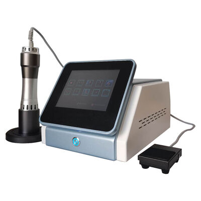 سعر جيد آلة موجات الصدمة لتخفيف الألم ESWT للعلاج الطبيعي الانترنت