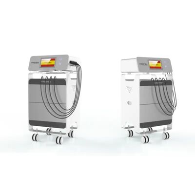 سعر جيد 2 هرتز Cet Ret العلاج الطبيعي آلة موجة الصدمة إعادة التأهيل الانترنت