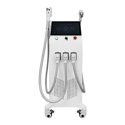 سعر جيد آلة إزالة الوشم 3in1 Ipl 808nm آلة إزالة الوشم الانترنت