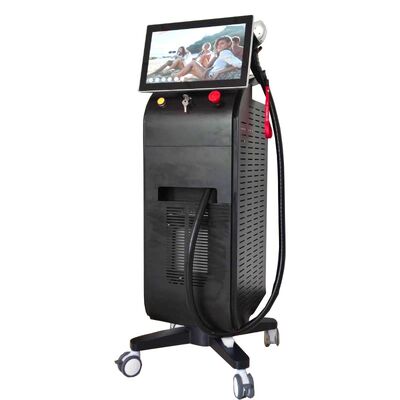 سعر جيد عقدة واحدة 3 طول موجة 808 755 1064nm 1200W ديود ليزر إزالة الشعر Y9 برو الانترنت