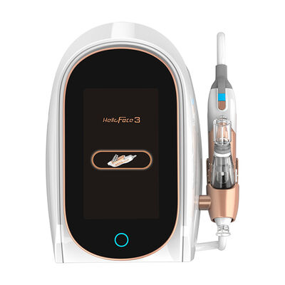 سعر جيد High Pressure Needle Free Mesotherapy Skin Rejuvenation Beauty Machine الانترنت