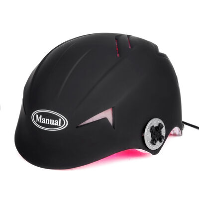 سعر جيد لاستخدام شخصي مكافحة الشيخوخة العلاج بالضوء الأحمر الليزر الشعر النمو مرة أخرى القبعة الانترنت