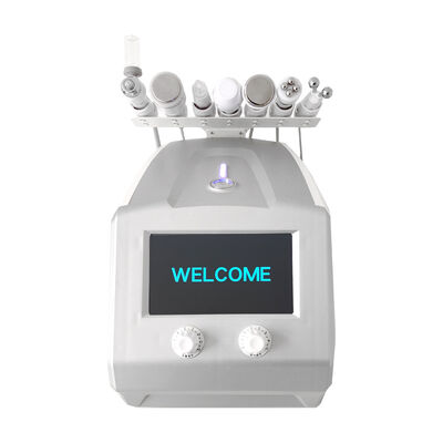 سعر جيد 8 في 1 Zohonice Skin Care Beauty Machine 110v Multifunction Oxygen Bubble الانترنت