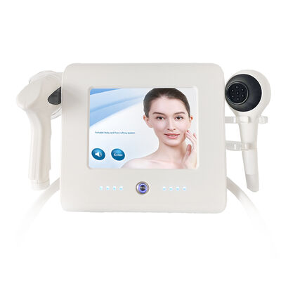 سعر جيد فراغ التركيز RF Thermolift شد الوجه آلة / جهاز إزالة التجاعيد الانترنت